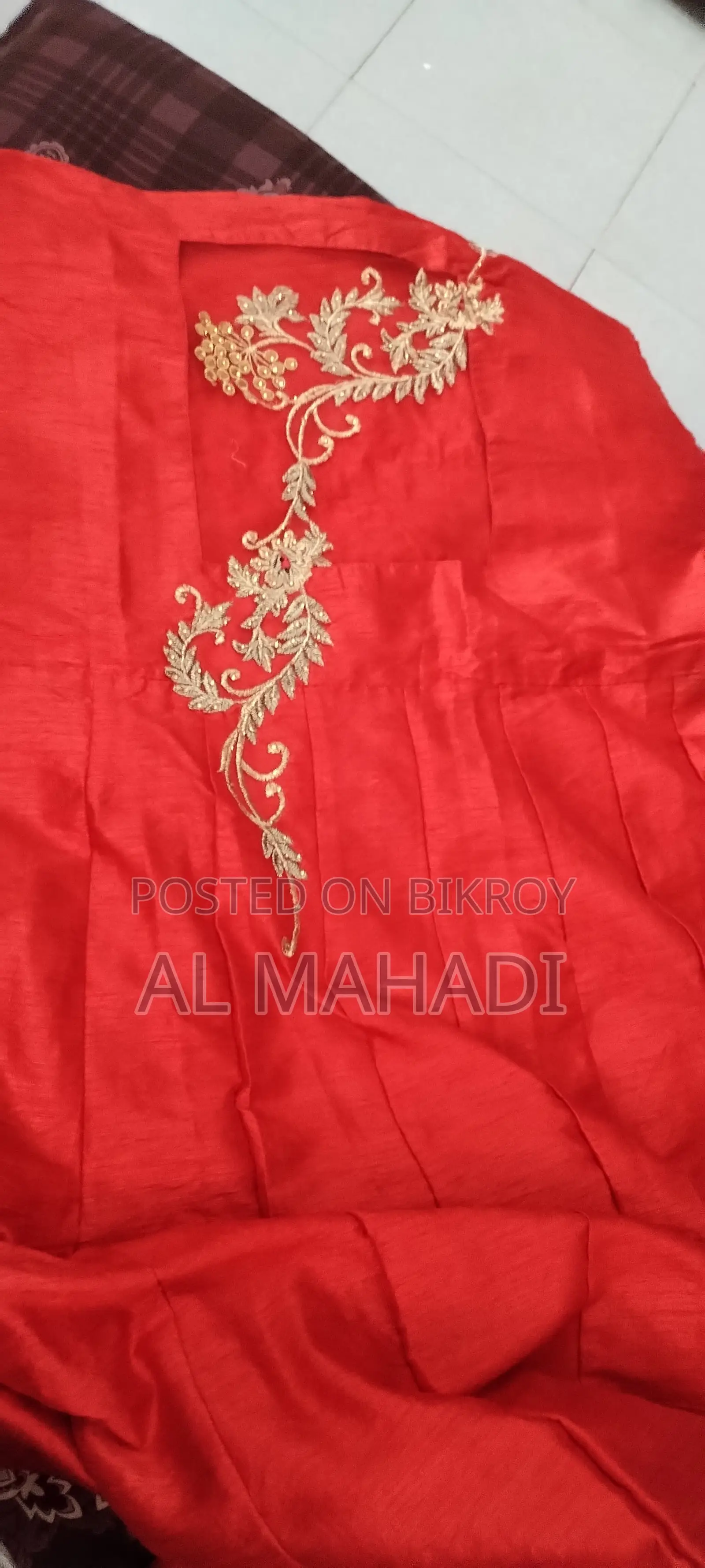 Indian Party Gown