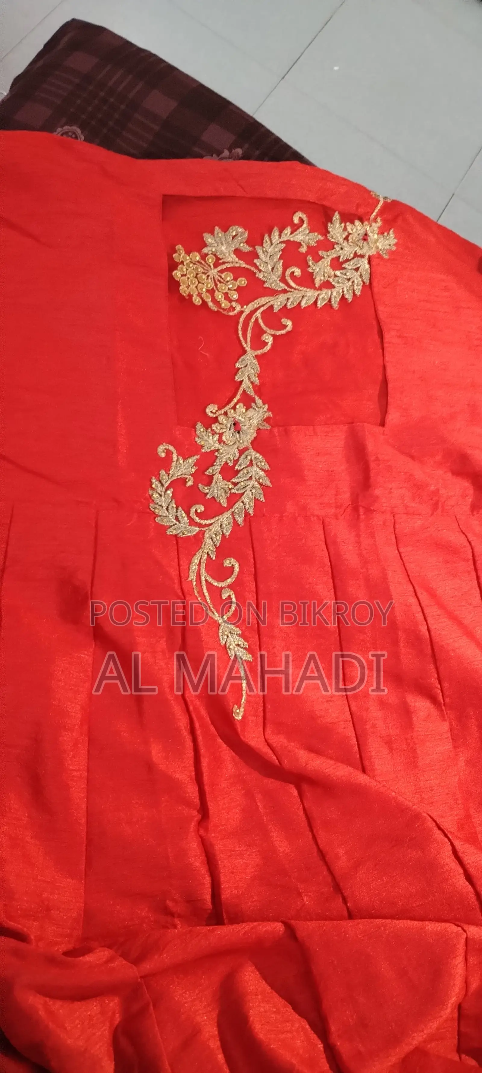 Indian Party Gown