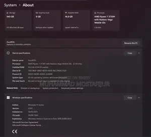 ASUS ROG Zephyrus G15 (GU502DU) গেমিং ল্যাপটপ