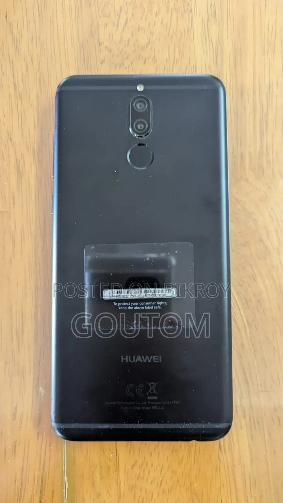Huawei Nova 2i 4/64 (Used)