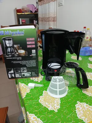 Electric Coffee Maker