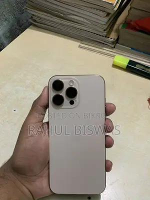 Apple iPhone 16 Pro Max Japan variant (Used)