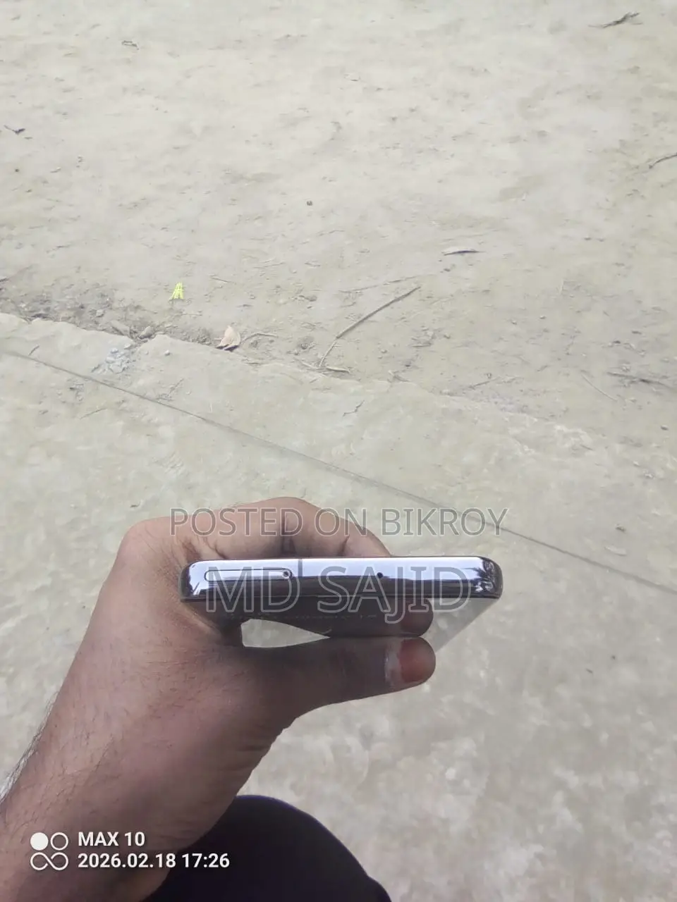Samsung Galaxy S10 Plus ৮/১২৮ (ব্যবহৃত)
