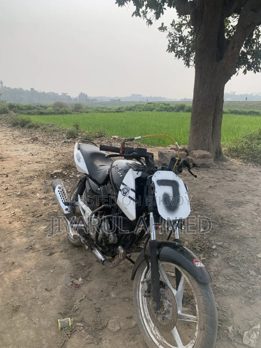 Bajaj Pulsar 150 ` 2012