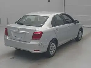 টয়োটা এক্সিও ৪ডব্লিউডি ২০২০