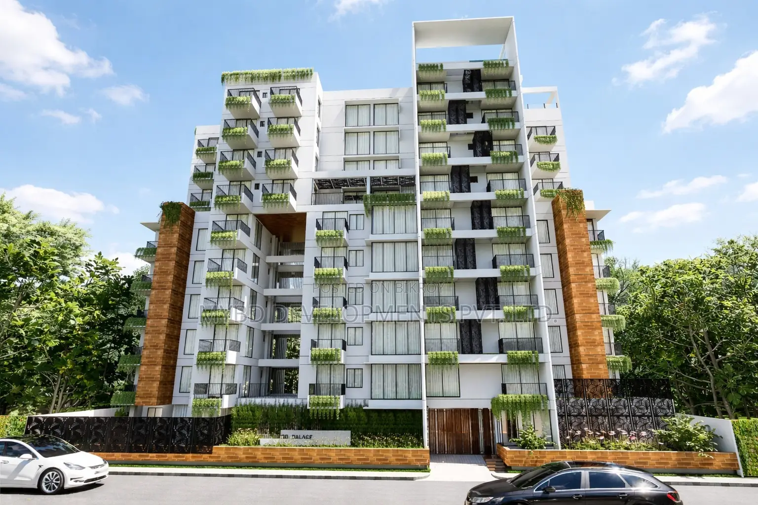 Spacious, airy, and beautiful flat for sale