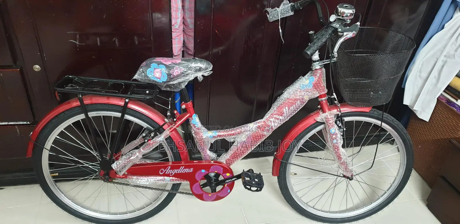 Bicycle for Girls