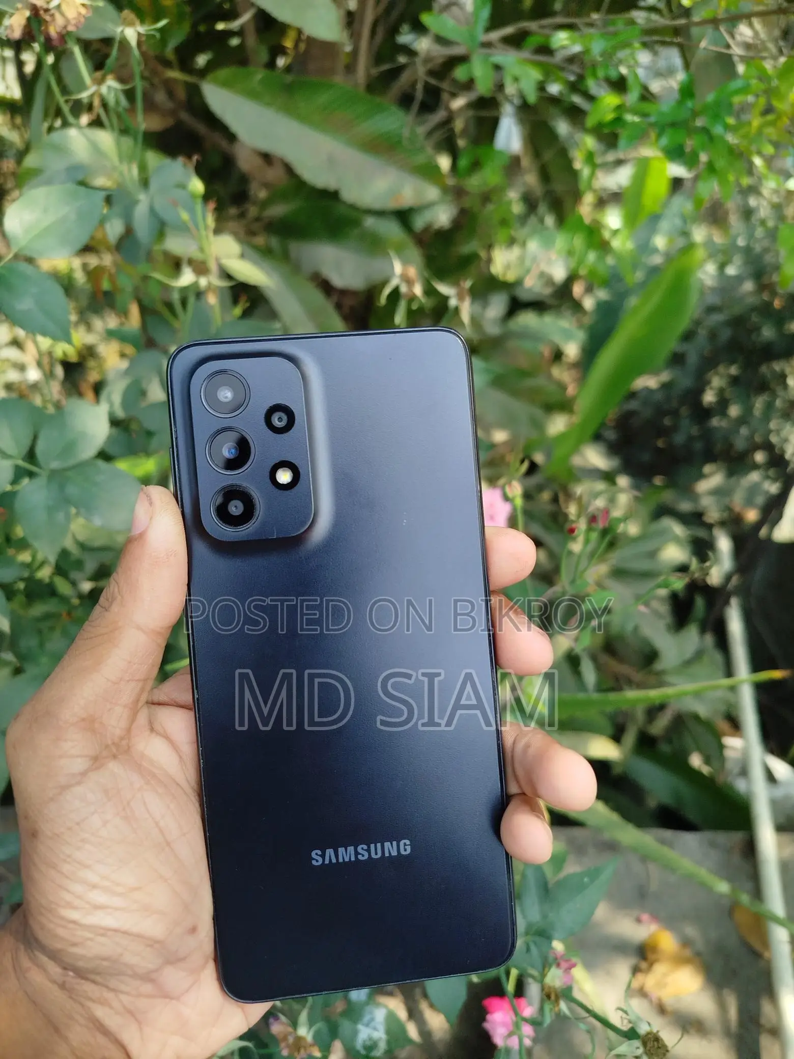 Samsung Galaxy A33 6+128 (Used)