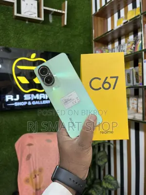 Realme C67 8/128 BoX Official (Used)