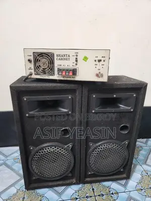 ৮ ইঞ্চি স্পিকার