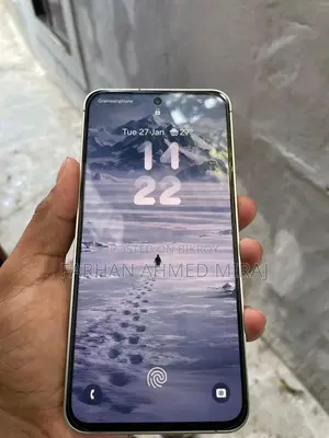Samsung Galaxy S24 FE (Used)