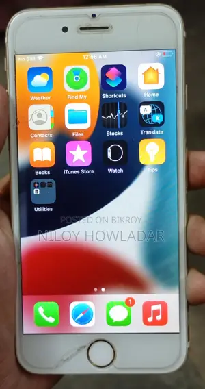 Apple iPhone 6S . (Used)