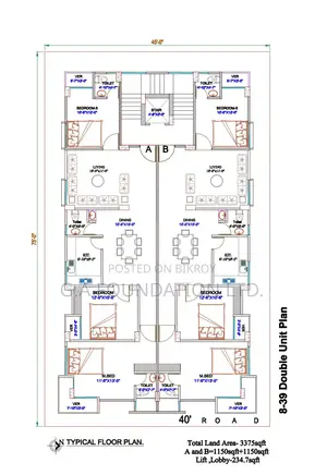 Buy a Luxury Flat with All Facilities || Offer On