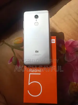 Xiaomi Redmi 5 3/32 (Used)