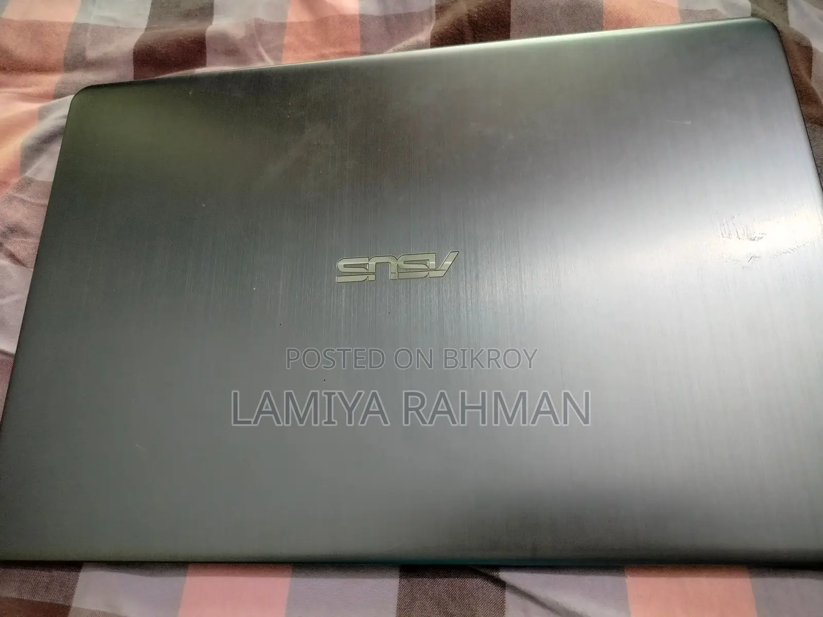 Asus Vivobook S 510 U 8th Gen