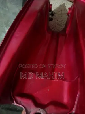 Honda Cdi Fuel Tank
