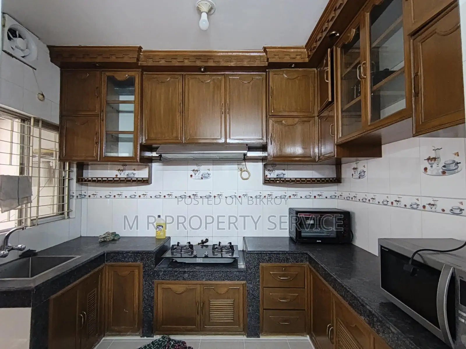 Gulshan 2000 Sft Full Furnished Apartment Rent