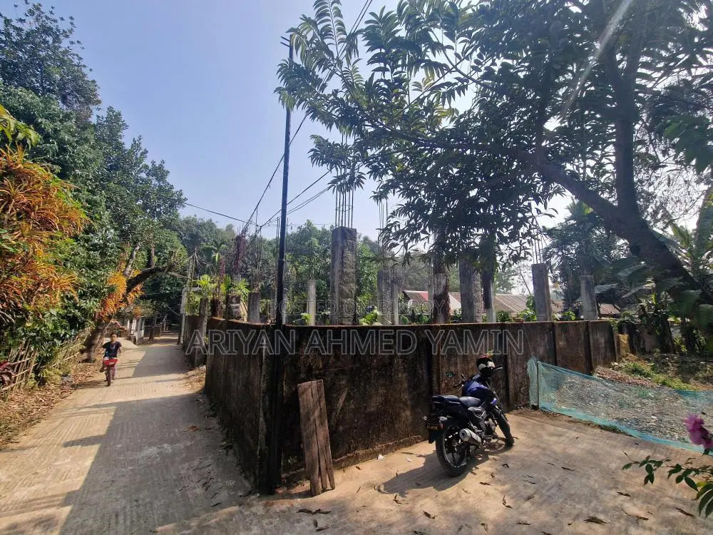 Land Sale Notice: 24th Ward, Sylhet City Corporation