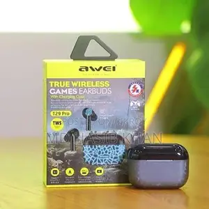 “Awei T29 Pro Original Gaming Tws – Fresh Condition”