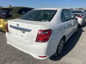 Toyota Axio EX PKG WHITE COLOR 2020