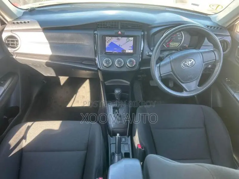 Toyota Axio EX PKG WHITE COLOR 2020