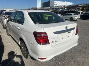 Toyota Axio EX PKG WHITE COLOR 2020