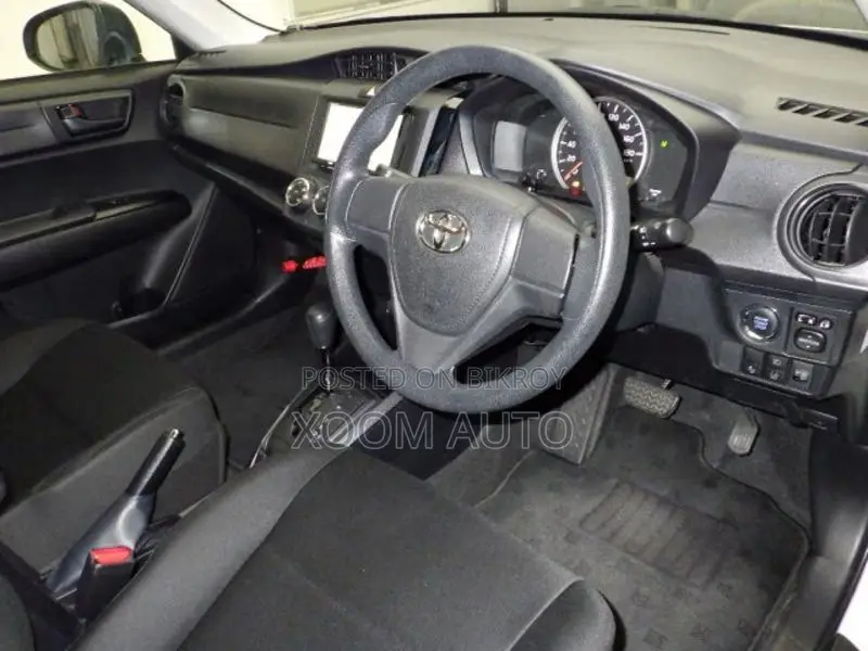 Toyota Axio EX PKG WHITE COLOR 2020