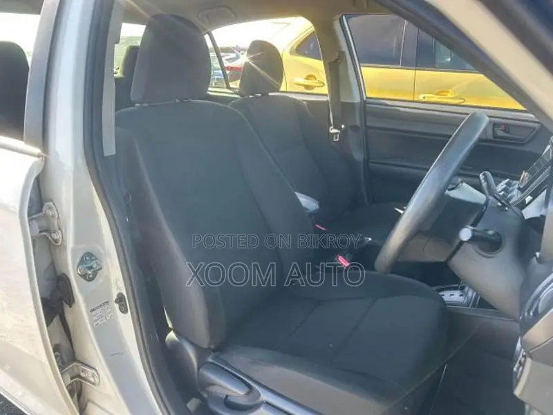 Toyota Axio EX PKG WHITE COLOR 2020