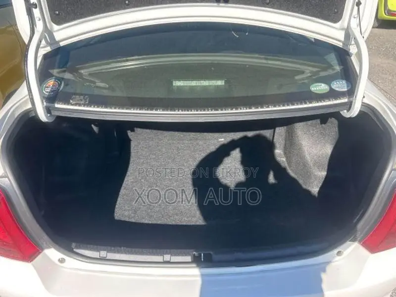 Toyota Axio EX PKG WHITE COLOR 2020