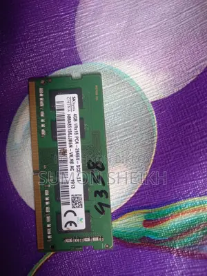 Sk Hynix DDR4 4GB 2666 MHz