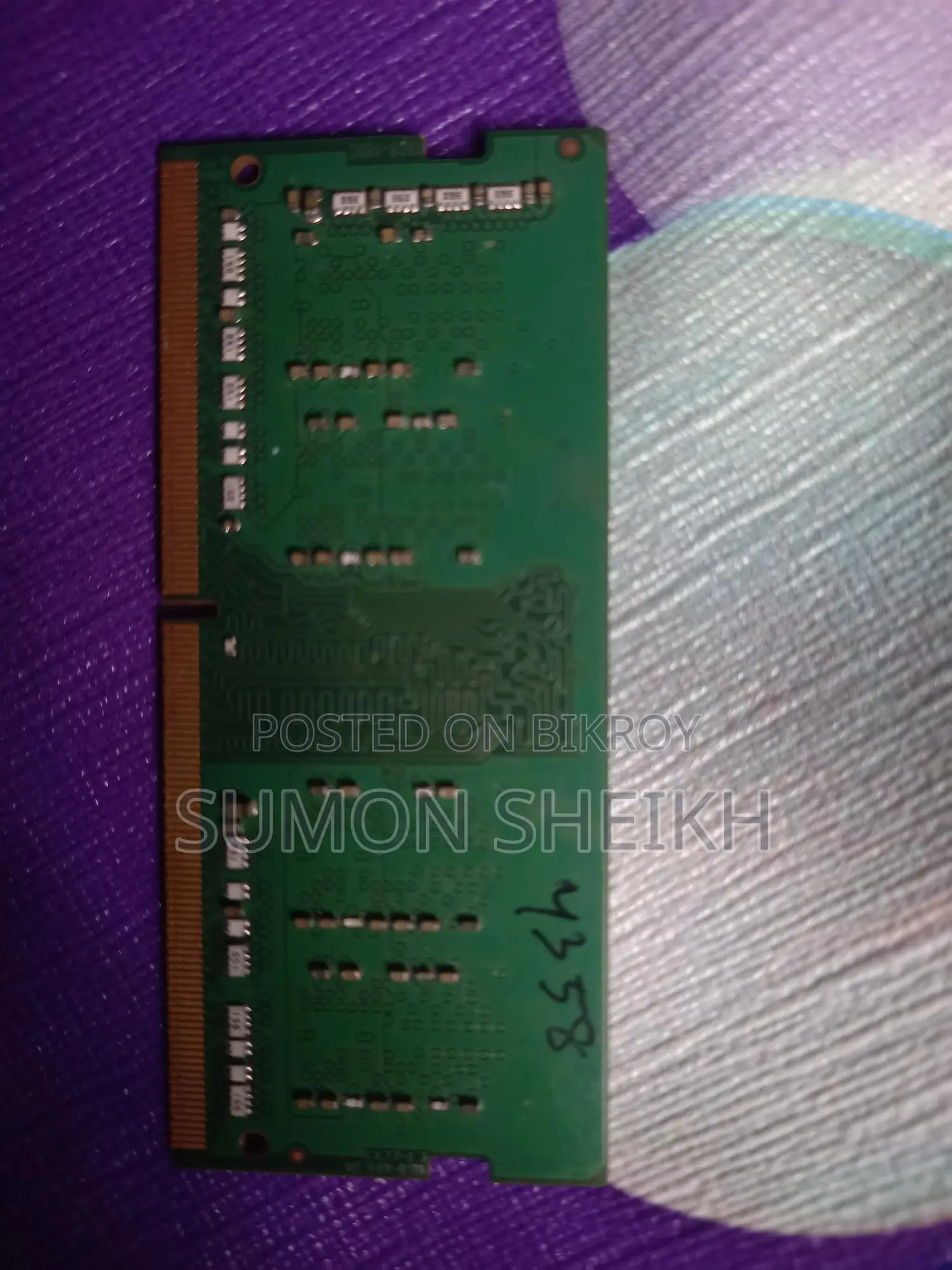 Sk Hynix DDR4 4GB 2666 MHz