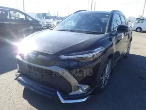 Toyota Corolla Cross Z LEATHER 2021