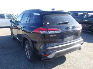 Toyota Corolla Cross Z LEATHER 2021