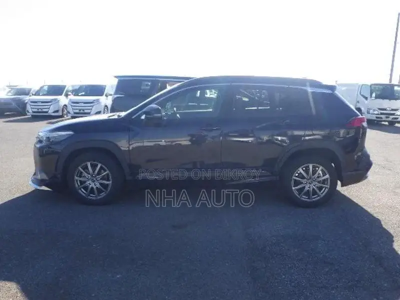 Toyota Corolla Cross Z LEATHER 2021