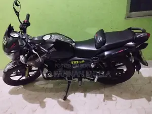 TVS Apache RTR 2017