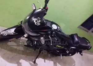 TVS Apache RTR 2017