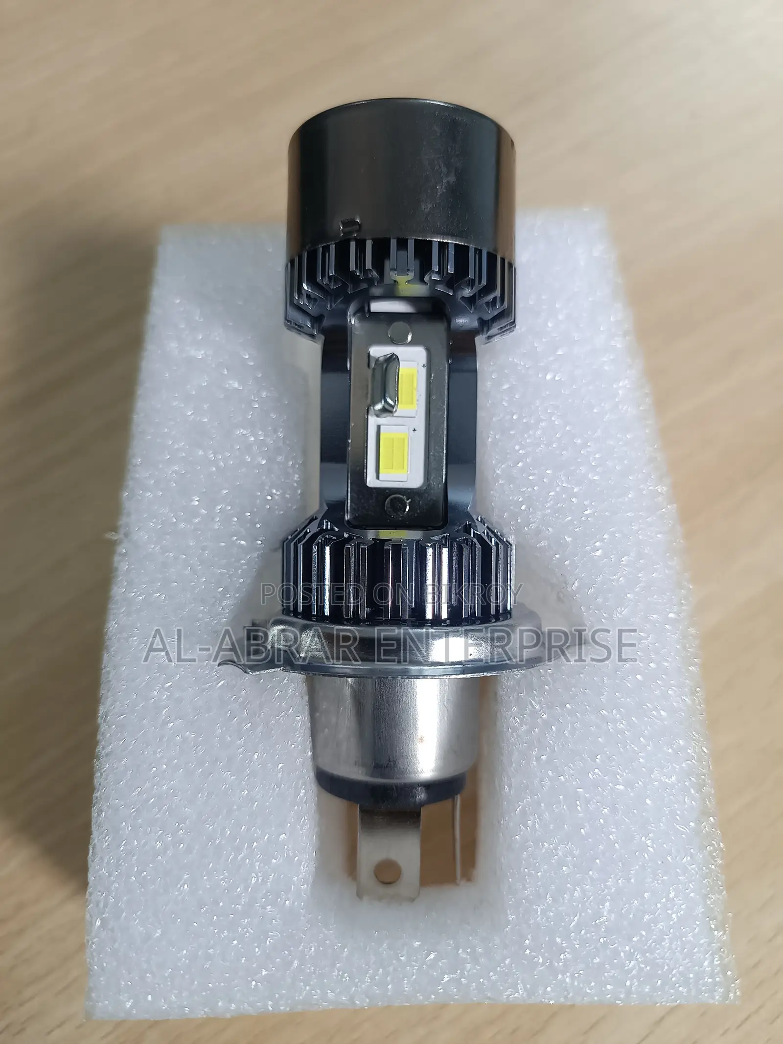 M-8 BULLET LED HEADLIGHT [Original & Genuine] 1993