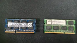 Laptop Ram 4gb +