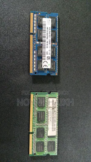 Laptop Ram 4gb +