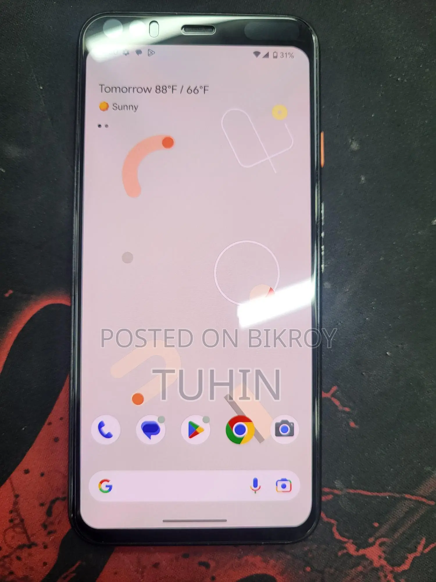 Google Pixel 4 (Used)