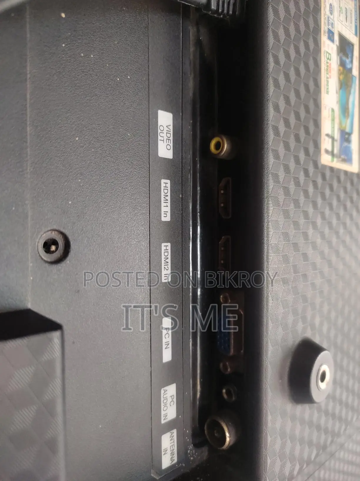 Walton 32'' Led Tv