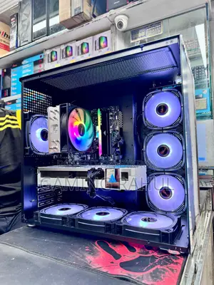 Desktop For Sell Condition Like New. 1 Yrs + Used