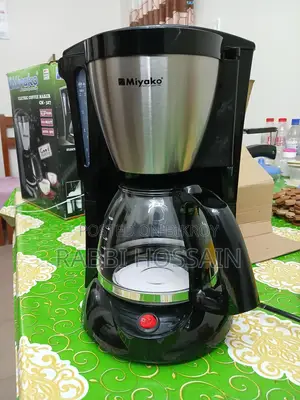 Electric Coffee Maker