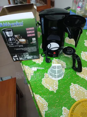 Electric Coffee Maker