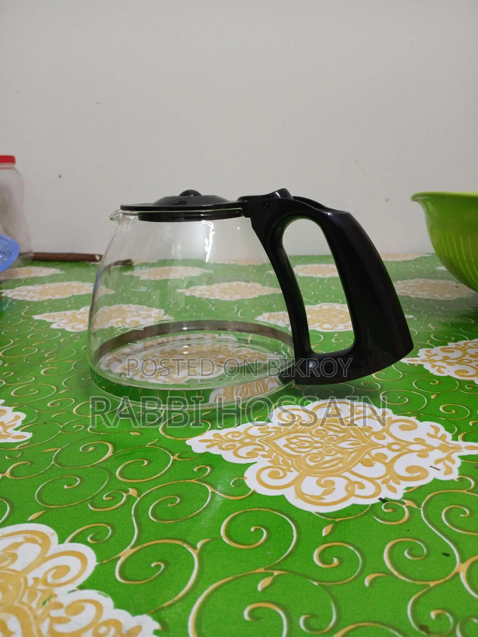 Electric Coffee Maker