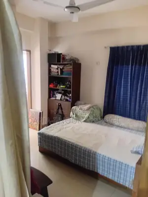 1120 SFT Flat with Bank Loan Parking opposite BRAC University
