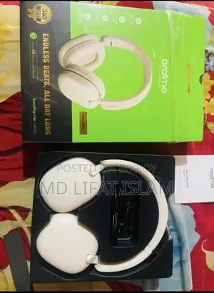 Boompop Lite Enc Over-ear Wireless Headphones