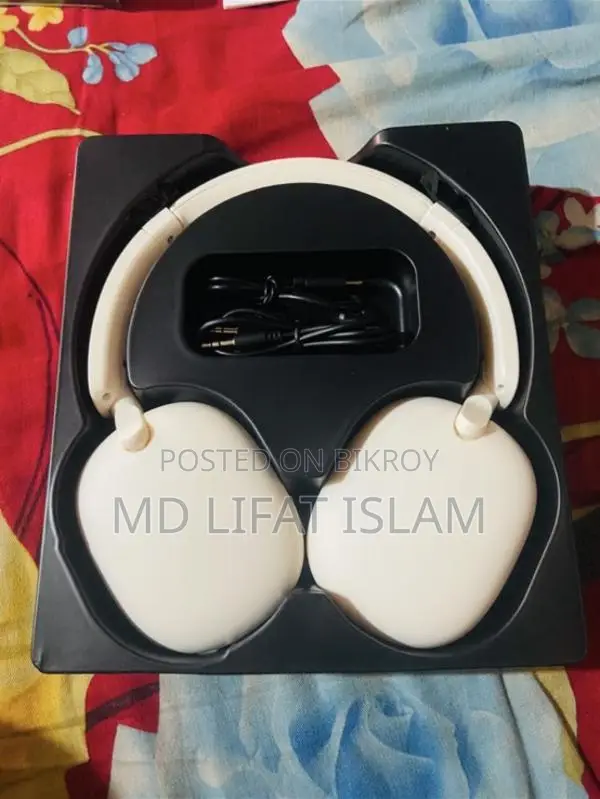 Boompop Lite Enc Over-ear Wireless Headphones