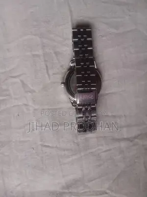 Rossini Classic Stainless Steel Watch Model ROSLB023