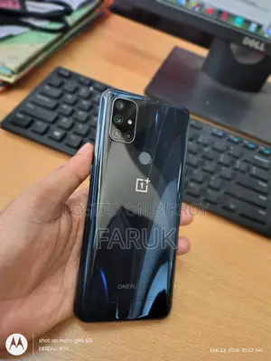 OnePlus Nord N10 5G . (Used)